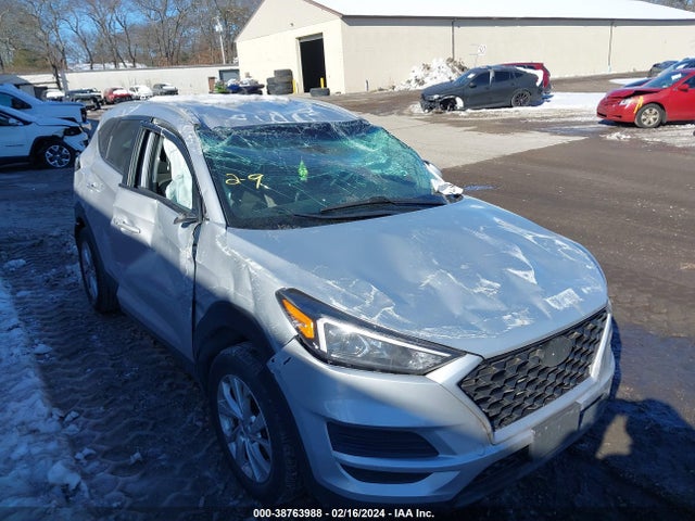Hyundai Tucson Value 2019 KM8J3CA47KU040193 Image 6