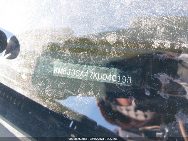 Hyundai Tucson Value 2019 KM8J3CA47KU040193 Image 9