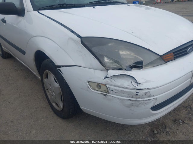 2003 FORD FOCUS LX VIN: 1FAFP33Z63W228142