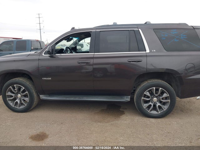 Chevrolet Tahoe Ls 2015 1GNSKAKC4FR744552 Image 15