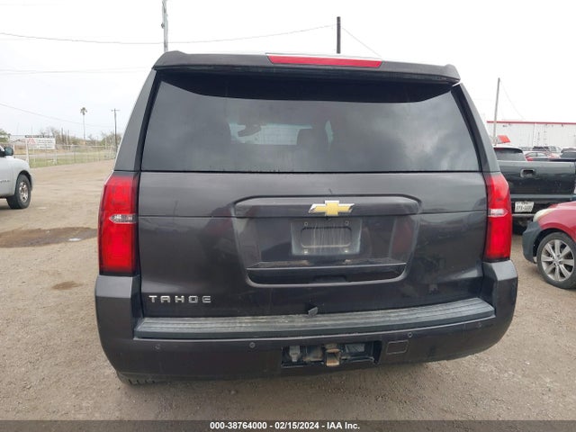 Chevrolet Tahoe Ls 2015 1GNSKAKC4FR744552 Image 17