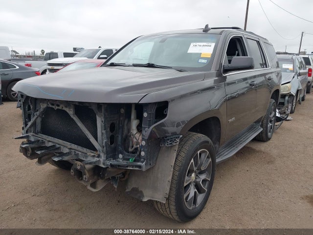 Chevrolet Tahoe Ls 2015 1GNSKAKC4FR744552 Image 2