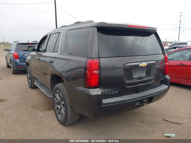 Chevrolet Tahoe Ls 2015 1GNSKAKC4FR744552 Image 3