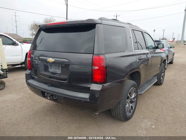 Chevrolet Tahoe Ls 2015 1GNSKAKC4FR744552 Image 4
