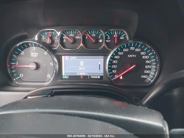 Chevrolet Tahoe Ls 2015 1GNSKAKC4FR744552 Image 7