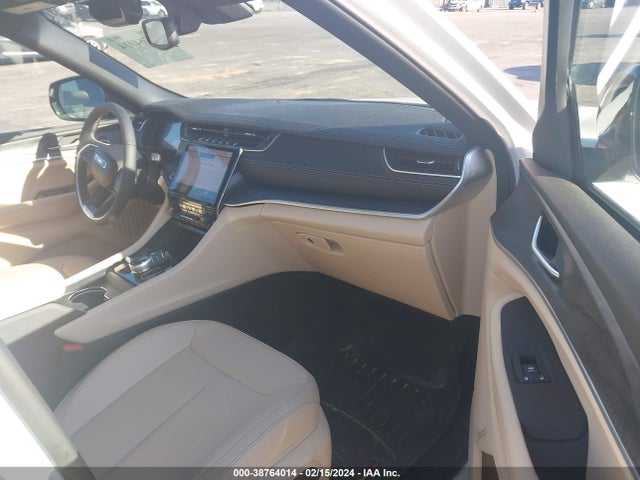 1C4RJKBGXR8917813 Jeep Grand Cherokee L Limited 4x4