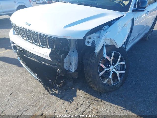 1C4RJKBGXR8917813 Jeep Grand Cherokee L Limited 4x4