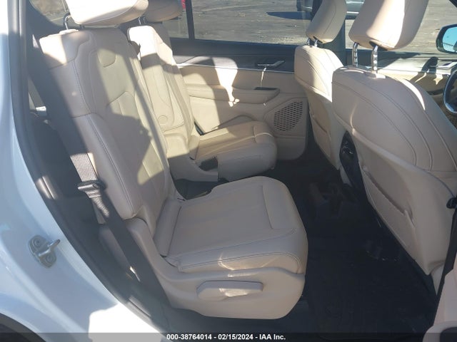 1C4RJKBGXR8917813 Jeep Grand Cherokee L Limited 4x4