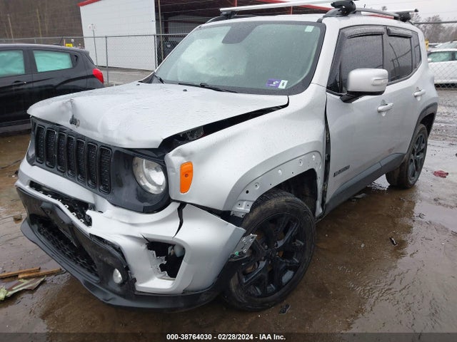 ZACNJBBB2KPJ88334 Jeep Renegade Altitude 4x4