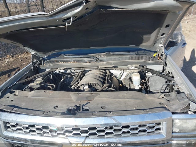 Chevrolet Silverado 1500 1lt 2015 3GCUKREC6FG487082 Image 10