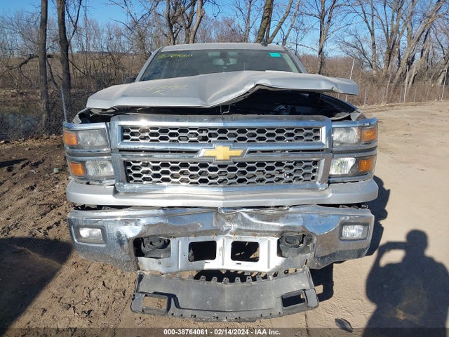 Chevrolet Silverado 1500 1lt 2015 3GCUKREC6FG487082 Image 12