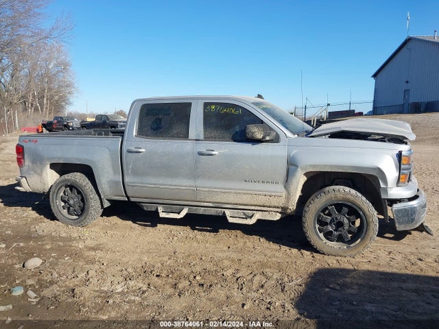 Chevrolet Silverado 1500 1lt 2015 3GCUKREC6FG487082 Image 13