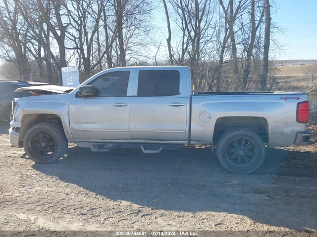 Chevrolet Silverado 1500 1lt 2015 3GCUKREC6FG487082 Image 14