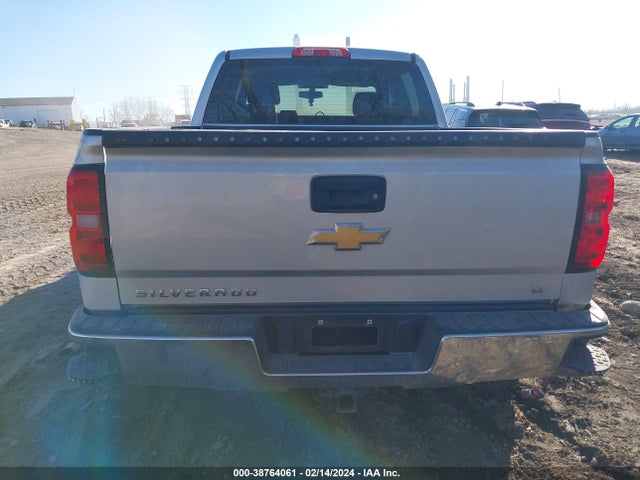 Chevrolet Silverado 1500 1lt 2015 3GCUKREC6FG487082 Image 16
