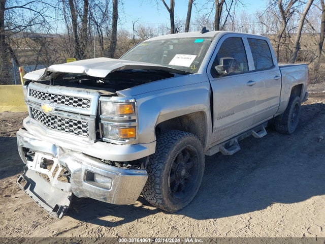 Chevrolet Silverado 1500 1lt 2015 3GCUKREC6FG487082 Image 17