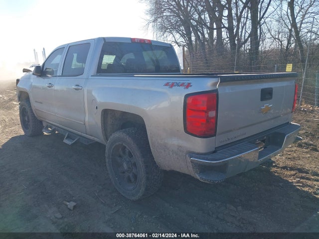 Chevrolet Silverado 1500 1lt 2015 3GCUKREC6FG487082 Image 3