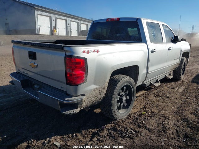 Chevrolet Silverado 1500 1lt 2015 3GCUKREC6FG487082 Image 4