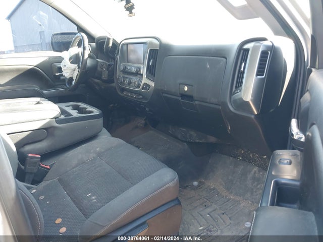 Chevrolet Silverado 1500 1lt 2015 3GCUKREC6FG487082 Image 5