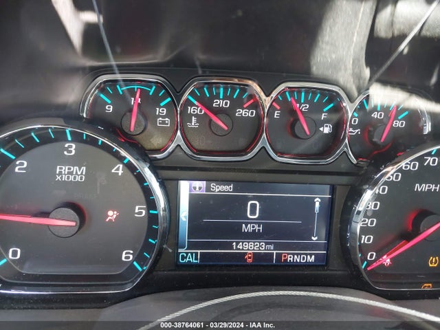 Chevrolet Silverado 1500 1lt 2015 3GCUKREC6FG487082 Image 7