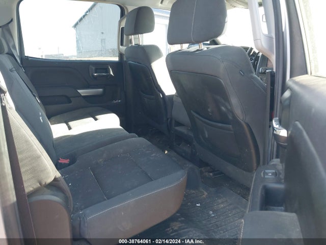 Chevrolet Silverado 1500 1lt 2015 3GCUKREC6FG487082 Image 8