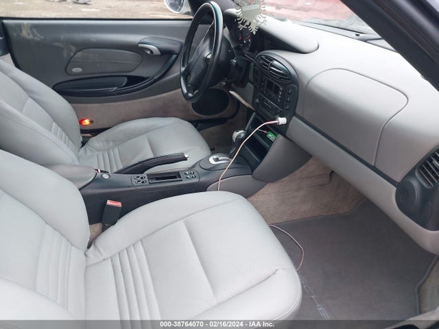 2000 PORSCHE BOXSTER WP0CA2986YU628311 Photo 4