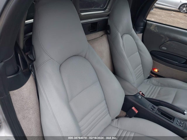 2000 PORSCHE BOXSTER WP0CA2986YU628311 Photo 7