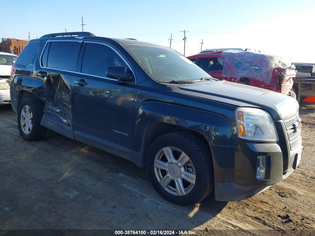 GMC Terrain Sle-2 2014 2GKFLRE3XE6232729 Image 1