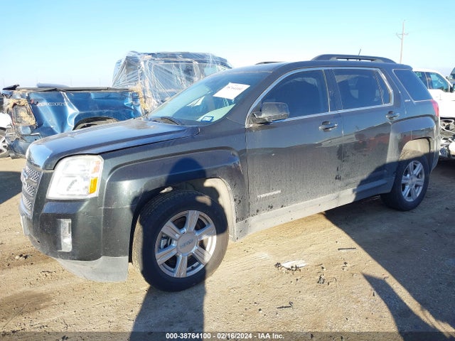 GMC Terrain Sle-2 2014 2GKFLRE3XE6232729 Image 2