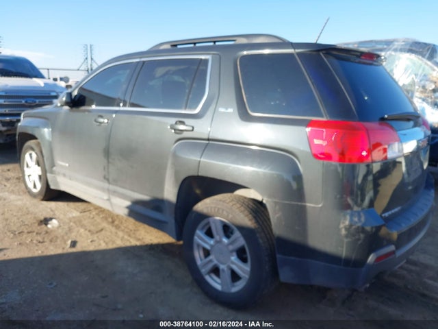 GMC Terrain Sle-2 2014 2GKFLRE3XE6232729 Image 3