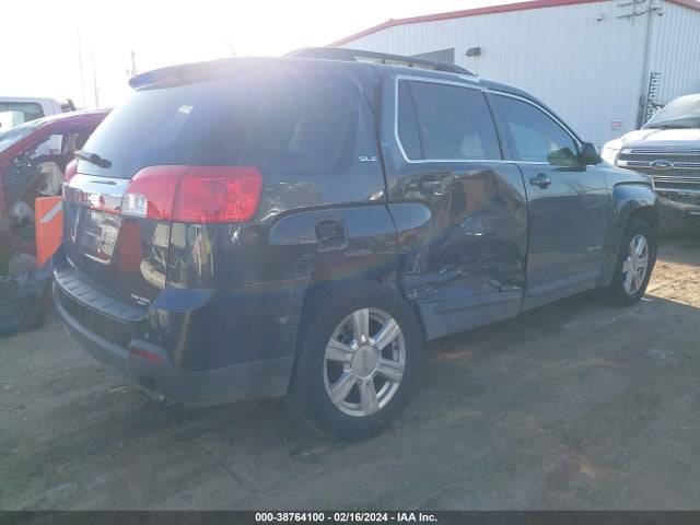 GMC Terrain Sle-2 2014 2GKFLRE3XE6232729 Image 4