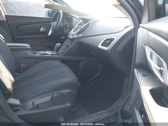 GMC Terrain Sle-2 2014 2GKFLRE3XE6232729 Image 5