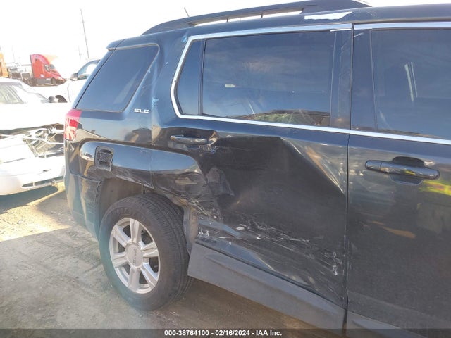 GMC Terrain Sle-2 2014 2GKFLRE3XE6232729 Image 6