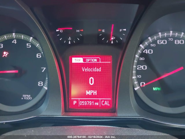 GMC Terrain Sle-2 2014 2GKFLRE3XE6232729 Image 7