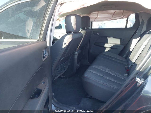 GMC Terrain Sle-2 2014 2GKFLRE3XE6232729 Image 8