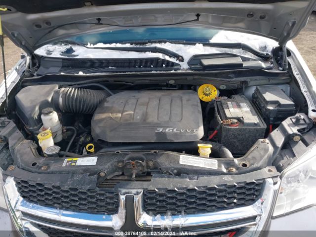 2C4RDGBG9ER365966 Dodge Grand Caravan American Value Pkg