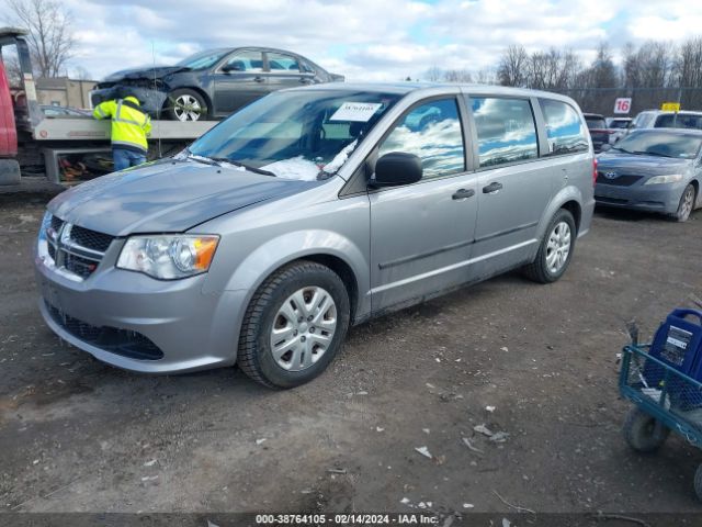 2C4RDGBG9ER365966 Dodge Grand Caravan American Value Pkg