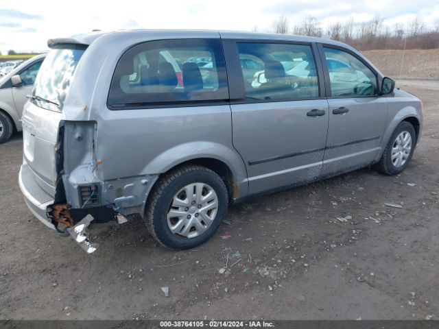 2C4RDGBG9ER365966 Dodge Grand Caravan American Value Pkg