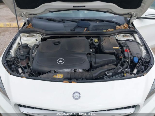WDDSJ4EB4GN349656 Mercedes-Benz CLA 250