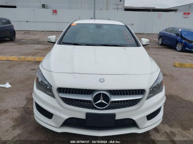 WDDSJ4EB4GN349656 Mercedes-Benz CLA 250
