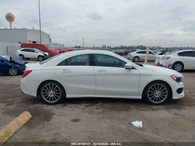 WDDSJ4EB4GN349656 Mercedes-Benz CLA 250