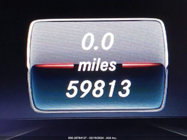 WDDSJ4EB4GN349656 Mercedes-Benz CLA 250