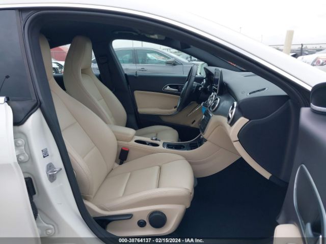 WDDSJ4EB4GN349656 Mercedes-Benz CLA 250