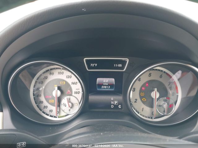 WDDSJ4EB4GN349656 Mercedes-Benz CLA 250