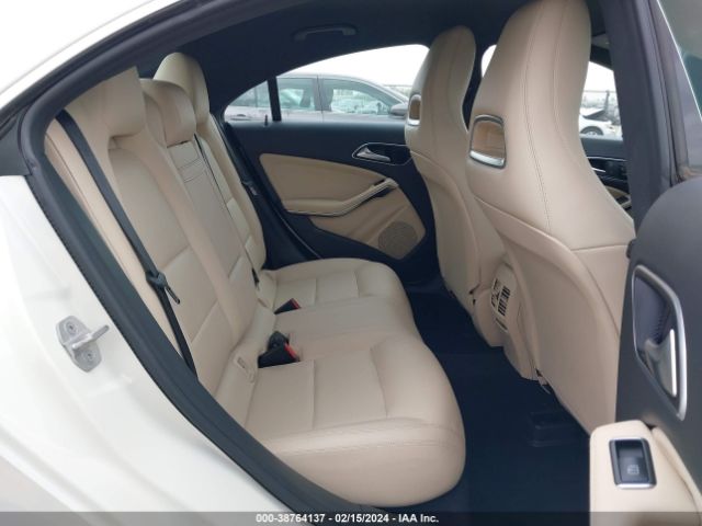 WDDSJ4EB4GN349656 Mercedes-Benz CLA 250