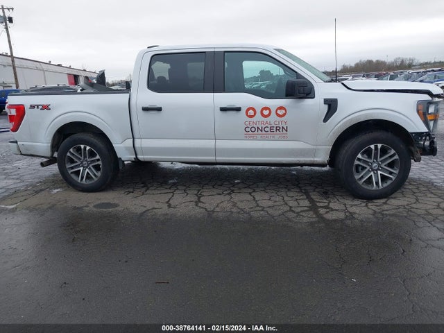 Ford F-150 Xl 2023 1FTEW1CP9PFC31862 Image 13
