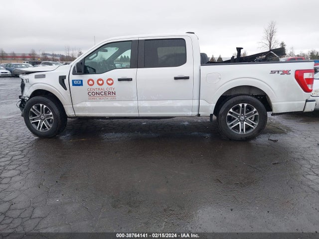Ford F-150 Xl 2023 1FTEW1CP9PFC31862 Image 14