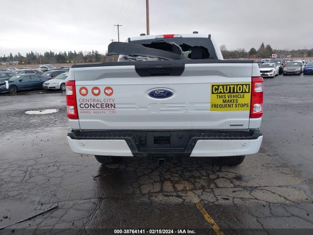 Ford F-150 Xl 2023 1FTEW1CP9PFC31862 Image 16