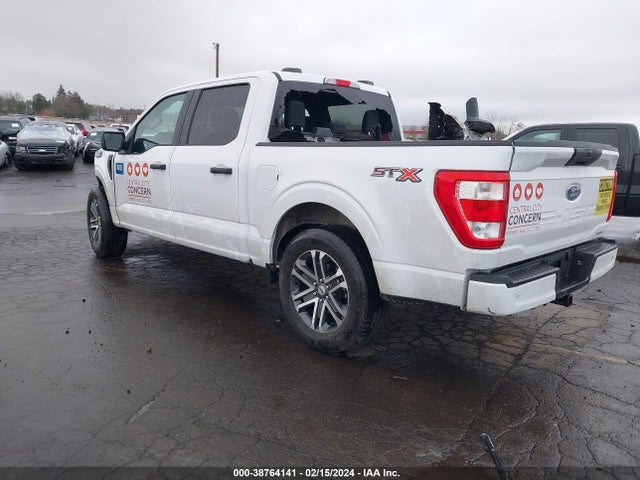 Ford F-150 Xl 2023 1FTEW1CP9PFC31862 Image 3