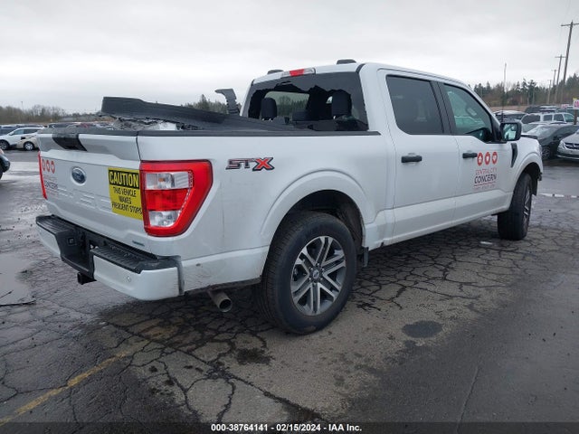 Ford F-150 Xl 2023 1FTEW1CP9PFC31862 Image 4