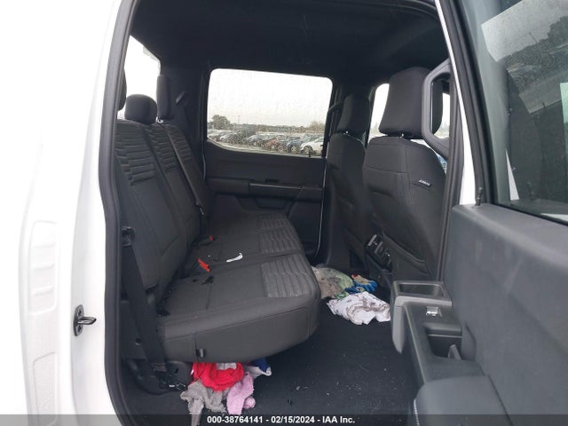 Ford F-150 Xl 2023 1FTEW1CP9PFC31862 Image 8